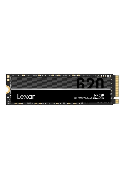 Lexar Nm620 1 Tb Ssd, Pcıe 3.0 X4, Nvme 1.4, M.2 2280