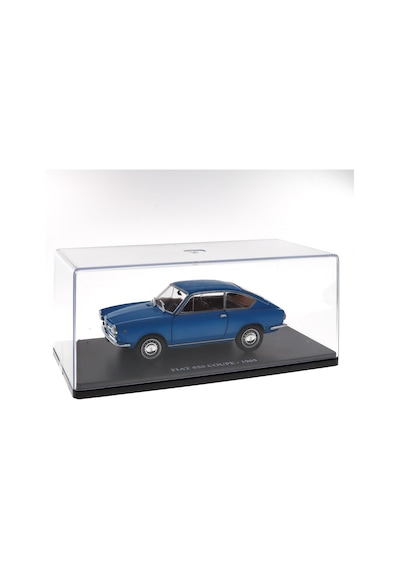 1:24 Atlas 1965 Fiat 850 Coupe