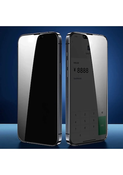 Ringke Apple iPhone Uyumlu 6G Hayalet Ekran Gizli Tam Kaplayan Kırılmaz Cam Se