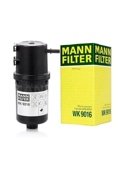 Amarok Mazot Fıltre Wk9016 Mann Crafter 17-