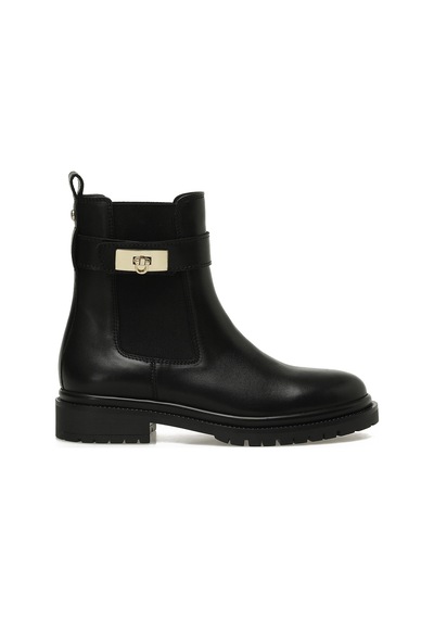 Nine West Ofenda 5pr Siyah Kadın Düz Bot 000000000102034085 Siyah Nine West Ofenda 5pr Siyah Kadın Düz Bot 000000000102034085 Siyah