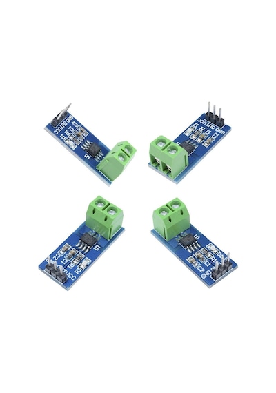 Acs712 Akım Sensörü Current Sensor -20a İla +20a