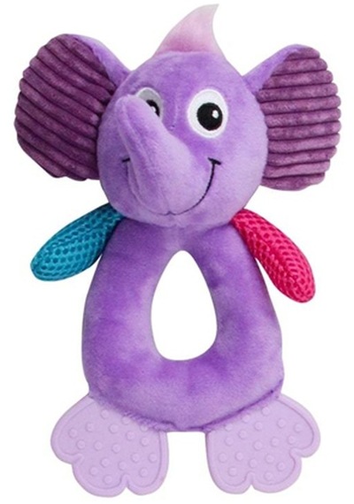 Pawise - 517 - Vivid Life Hollow Elephant - Edntrend - Peluş Oyuncak