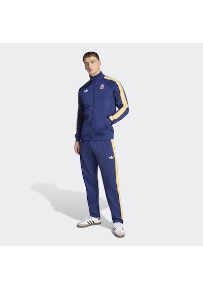 Adidas Ke3846 Real Og Tt Erkek Real Madrid Originals Eşofman Üstü Lacivert
