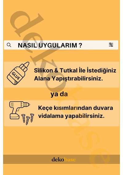 Antrasit-beyaz 100x270 Cm Yeni Nesil Akustik Ahşap Duvar Paneli