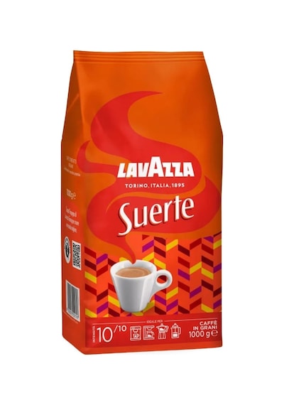 Lavazza Suerte Çekirdek Kahve 1 KG