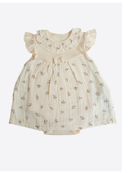 KitiKate Organik Olivia Jile Body Natural Krem