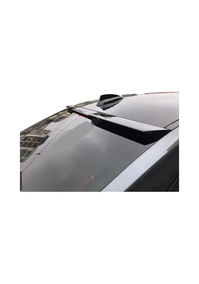 Bmw 2 Serisi F44 Cam Üstü M4 Spoyler 2021 2024 Parlak Siyah