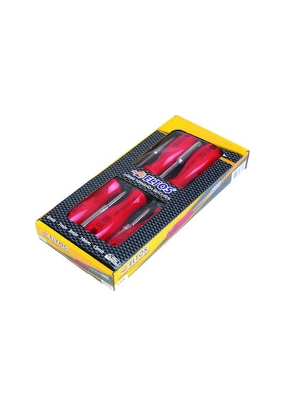 Eltos Lokma Tornavida Seti 5 Pcs.
