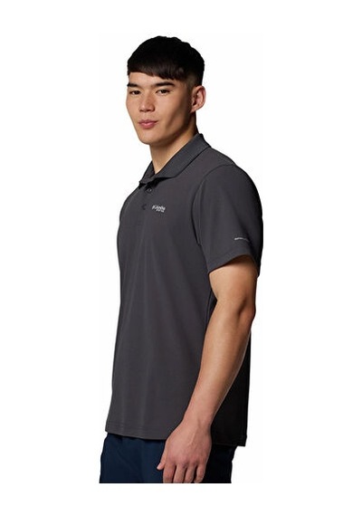 Columbia Freezer Polo Erkek Günlük Polo Tişört 2120291011 Siyah
