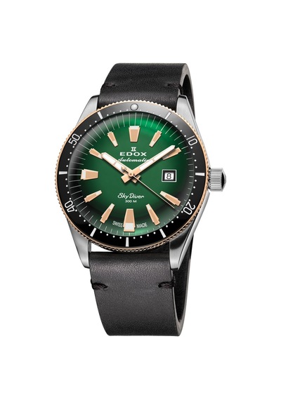 Edox 80126-357rnm-vır Erkek Kol Saati Diğer