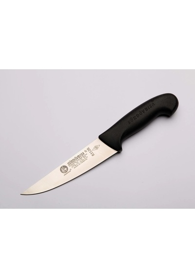 Sürmene 61036 Kasap Kurban Sıyırma Bıçağı 15 Cm, Plastik Sap .