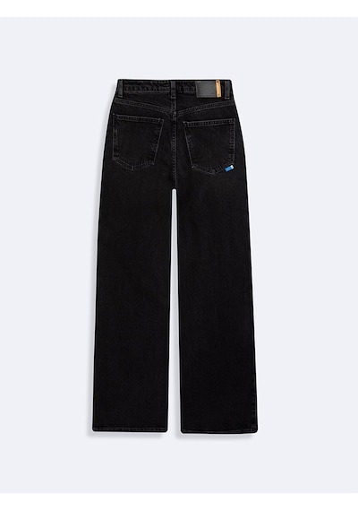 LTB Danıca L Yüksek Bel Geniş Paça Mid Indigo Jean Pantolon Mavi LTB Danıca L Yüksek Bel Geniş Paça Mid Indigo Jean Pantolon Mavi