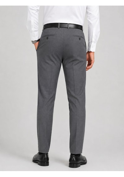 Classics Men Ricasti Regular Fit Erkek Kumaş Pantolon - 7756 gri