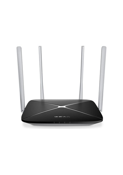 Mercusys Ac12 Ac 1200 Mbps Wireless Dual Band Router