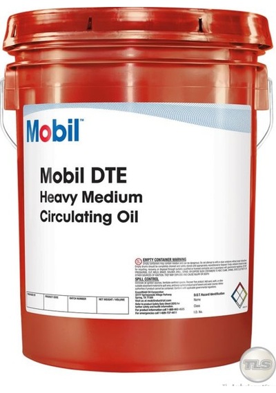 Mobil Dte Oil Heavy Medium Sirkülasyon Yağı 20 L