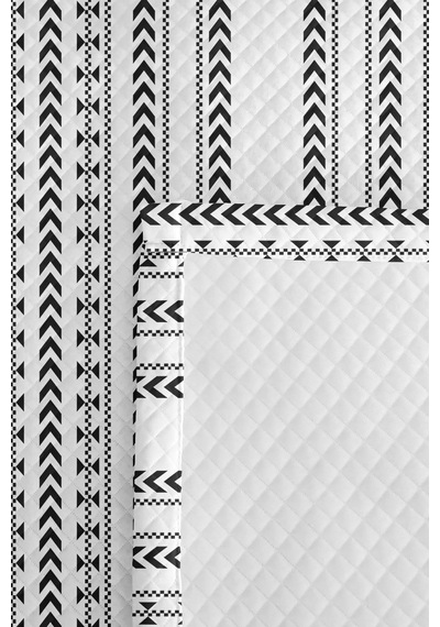 Siyah Geometrik Genç Odası Tek Kişilik Pike Takımı - Modern Çizgili 160x220 Cm Kapitone Yatak Örtüsü Mistik Pencere Dengesi Siyah Geometrik Genç Odası Tek Kişilik Pike Takımı - Modern Çizgili 160x220 Cm Kapitone Yatak Örtüsü Mistik Pencere Dengesi