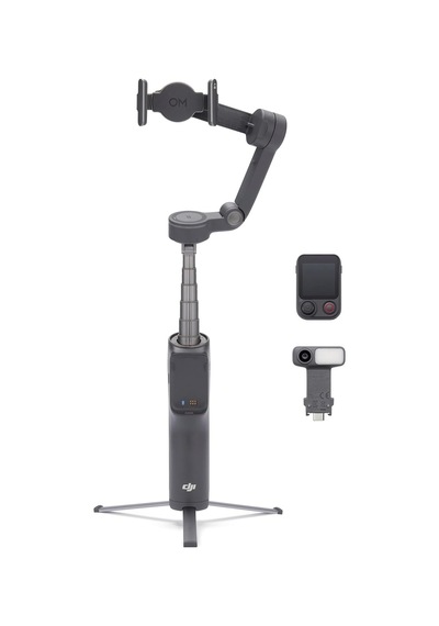 Osmo Mobıle 8p Advanced Trackıng Combo Diğer