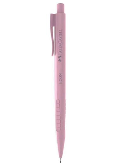 Faber-castell Genz Econ Versatil Kalem 0.7 Mm Pembe