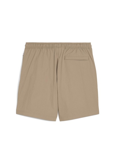 Puma Mmq Şort 624008 83 Kahverengi