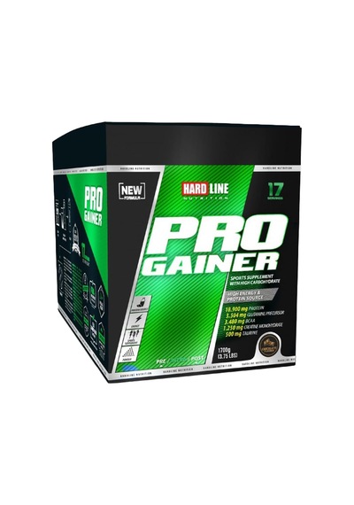 Nutrition Progainer Çikolatalı Saşe 100 Gr X 17 Adet Ahududu