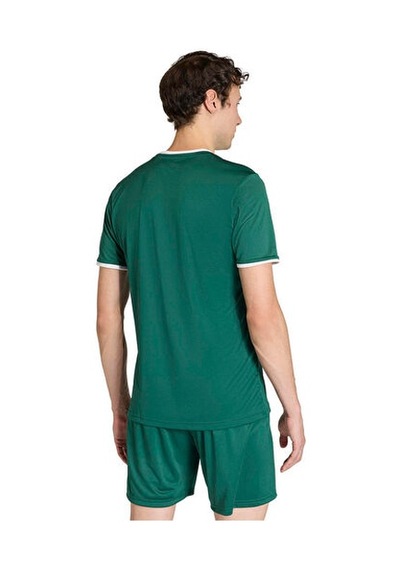 Adidas Ent26 Jsy Erkek Futbol Forması Ke9832 Yeşil