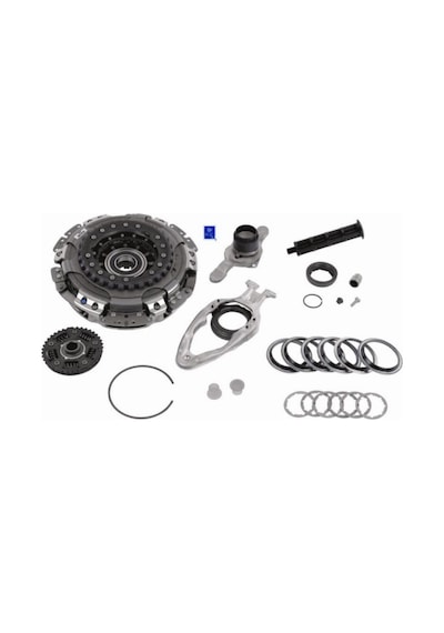 Sachs Debriyaj Seti Dsg Kavrama Vw Golf 7 - Jetta - Passat - Polo - A3 - Leon 1.2 Tsı - 1.4 Tsı 2013- 0am198140a