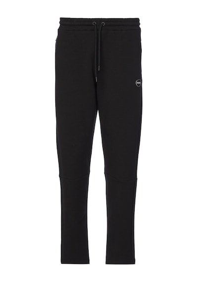 Hummel Nova Pants Erkek Eşofman Altı Siyah Siyah
