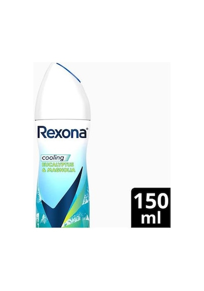 Rexona Thermocool Kadın Sprey Deodorant Eucalyptus & Magnolia 150 Ml