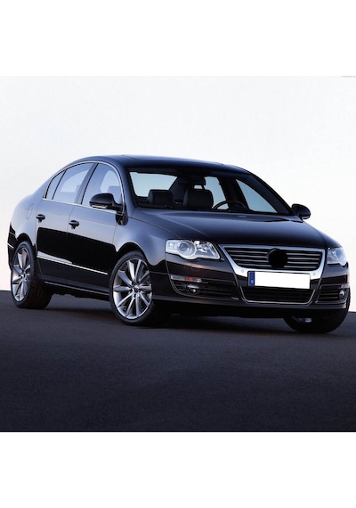 Vw Passat B6 2006-2011 Sağ Davlumbaz Ön Alt Kısım 3c0805912a