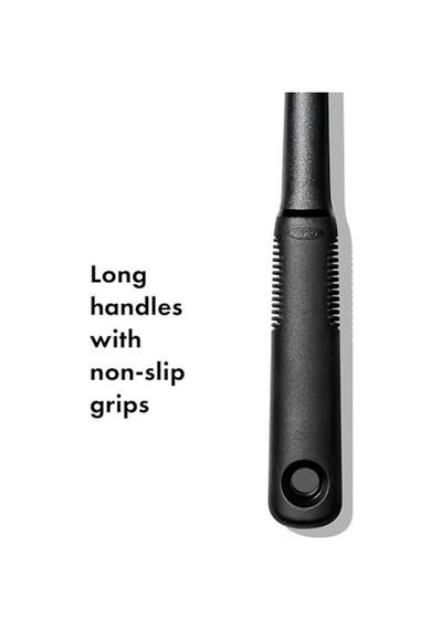 Grips Nylonloeffel Kesik Naylon Siyah