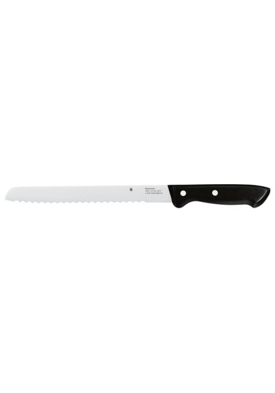 Wmf Classic Line Ekmek Bıçağı 21 CM Siyah