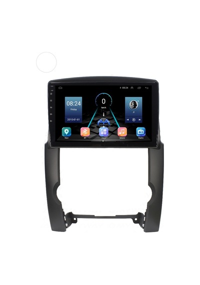 Celali Tuning Kia Sorento 2010-2012 Android 12 Carplay Navigasyon Multimedya - 8gb Ram 128gb Hdd