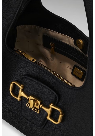 Guess Sunset Hobo Kadın Omuz Çantası Hwbb2314010 Siyah