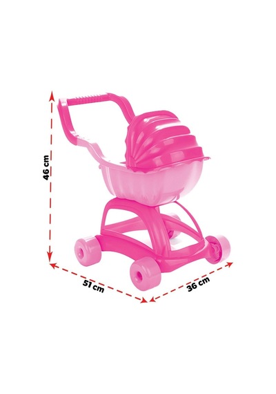 07 603 Lady Puset -nessiworld Oyuncak