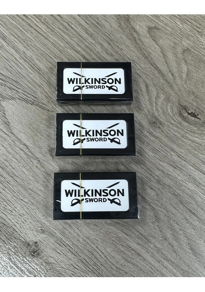 Wilkinson Sword T-şekilli Kalem İçin 15 Adet Bıçak 173266619