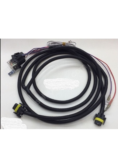 H27 SİS FARI TESİSATI 880 881