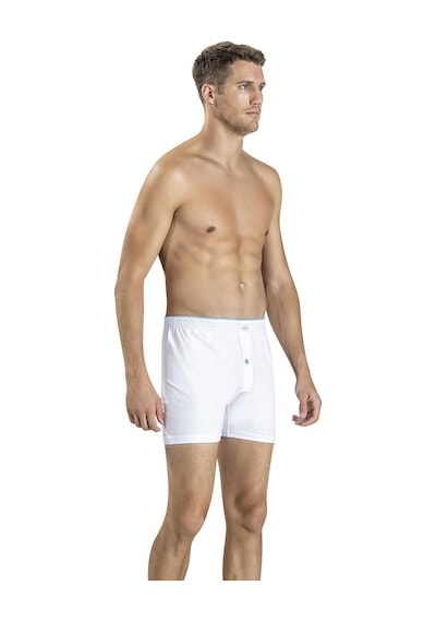 Jiber Erkek Havlu Kemer Pamuklu Boxer 127 - 6 Adet 001