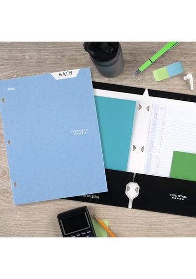 Star Klasör Viertaschen - 6er-pack
