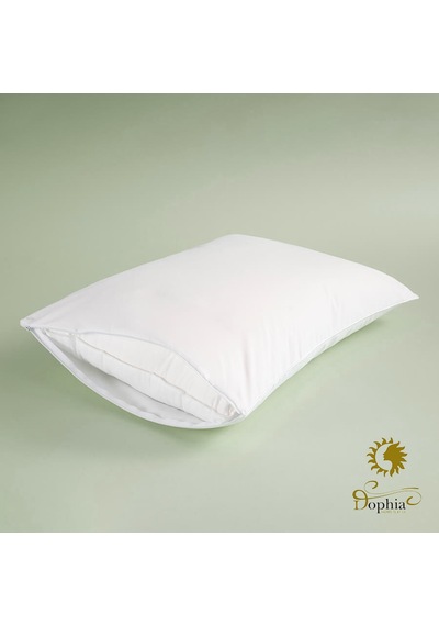 Dophia Aqua Sıvı Geçirmez Micro Yastık - 50x70 Cm Beyaz