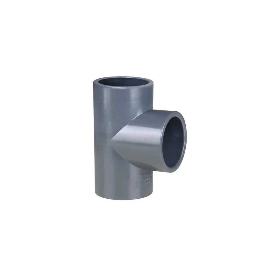 Q25 U-pvc Te 80x50 Mm Nft Kanal Uyumlu 10 Adet
