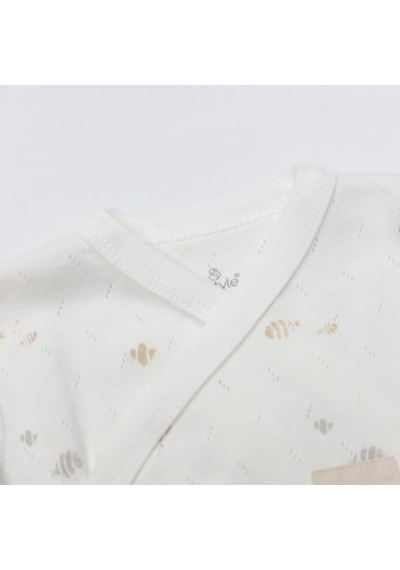 Bistyle 3lü Zıbın Takım Ocean And Starfish 13132 Ekru