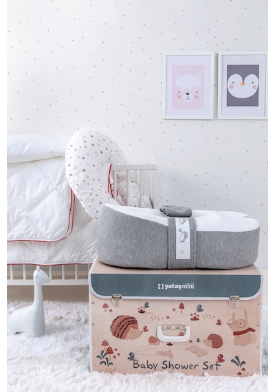 Yataş Mini Baby Shower Yeni Doğan Set