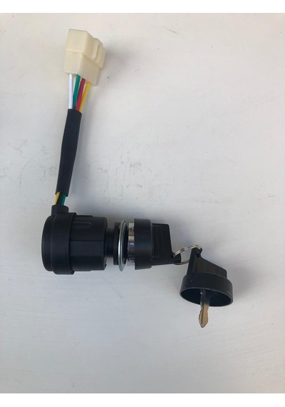 Dizel Marş Kontağı 5Hp-7Hp-10Hp Uyumludur 5 Fişli