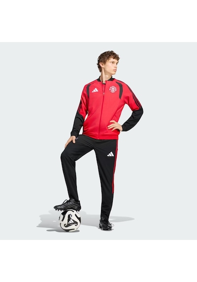 Adidas Manchester United 26/27 Tiro Erkek Sweatshirt C-adıkc4862e50a00 Kırmızı