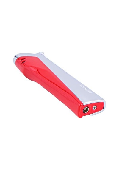 Soft Flame Kırmızı-gümüş Çakmak - Tr4713