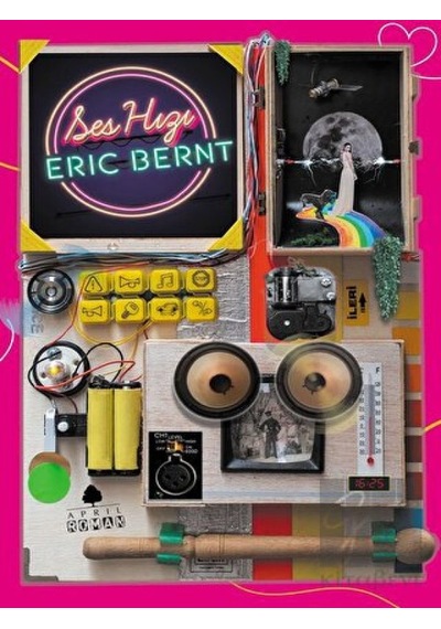 Ses Hızı - Eric Bernt - April Yayıncılık