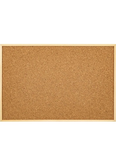 İnter Mantar Pano Eko 60x90