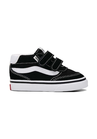 Vans Vn000ebqbzw1 Brooklyn Mıd V Bebek Spor Ayakkabı Siyah