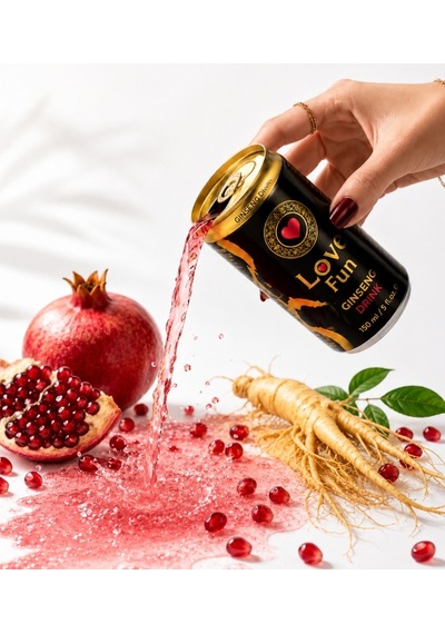 Love Fun Ginseng Drink 150 Ml
